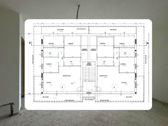 Appartamento in vendita a Bolgare BG