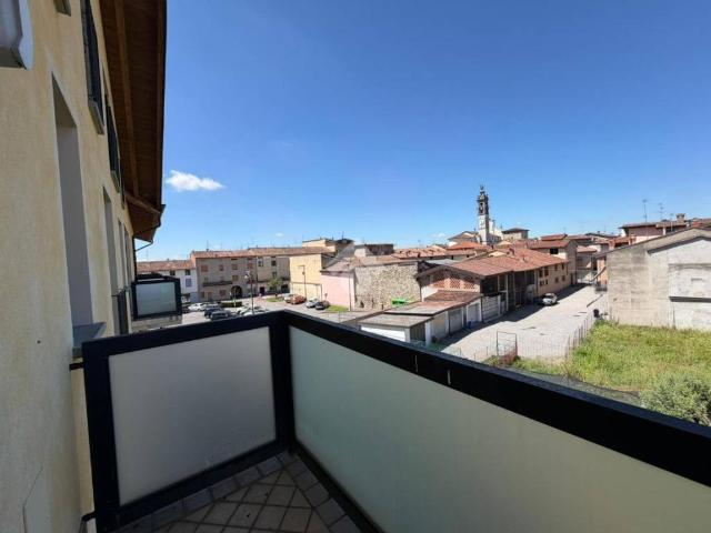 Appartamento in vendita a Bolgare BG