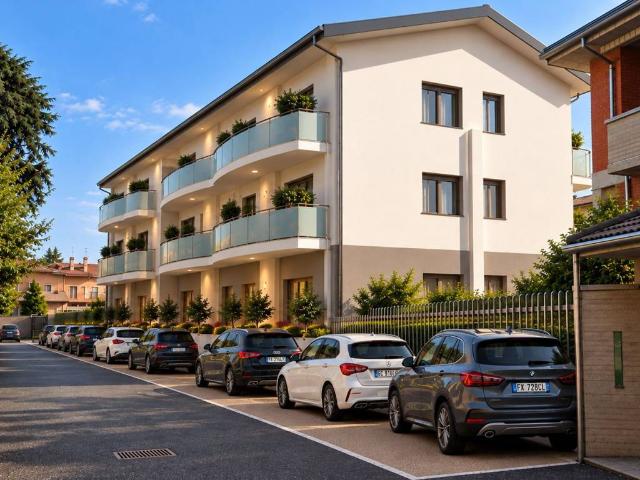 Appartamento in vendita a Bollate MI
