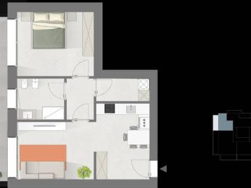 Appartamento in vendita a Bollate MI