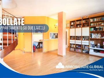 Appartamento in vendita a Bollate MI