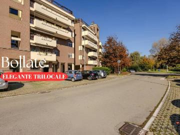Appartamento in vendita a Bollate MI