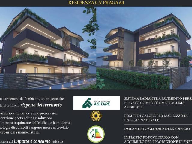 Appartamento in vendita a Bollate MI