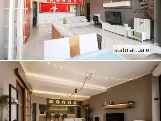 Appartamento in vendita a Bollate MI