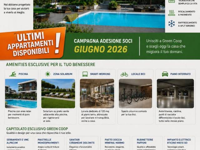 Appartamento in vendita a Bollate MI