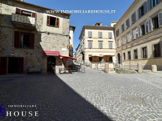 Appartamento in vendita a Bolsena VT