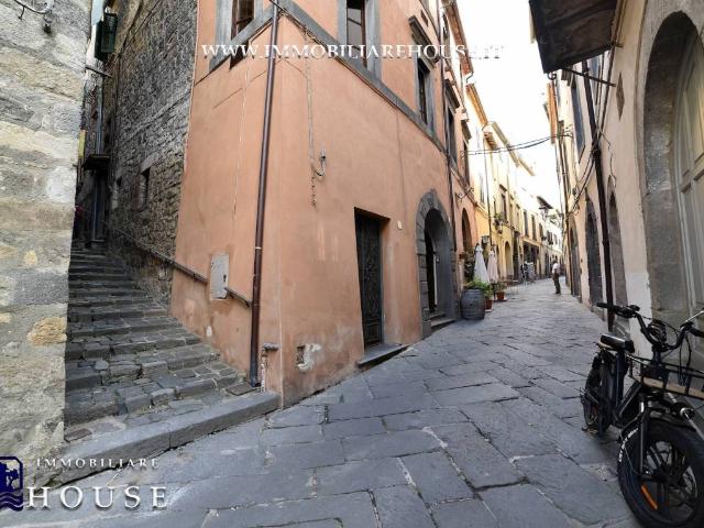 Appartamento in vendita a Bolsena VT