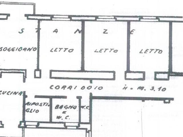 Appartamento in vendita a Bolzano