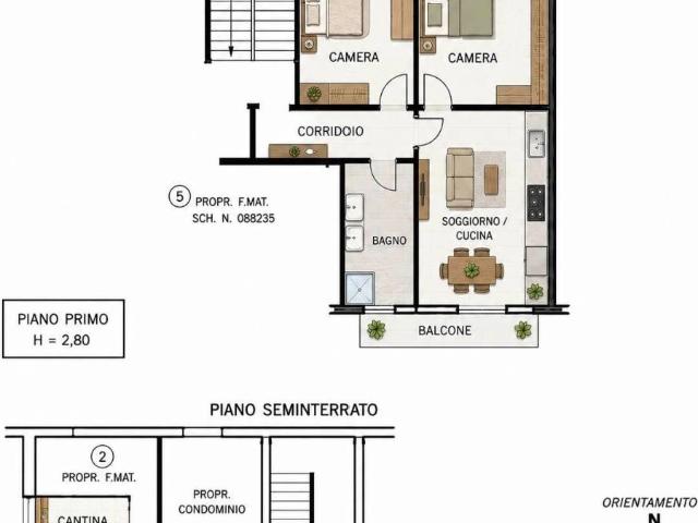 Appartamento in vendita a Bolzano BZ