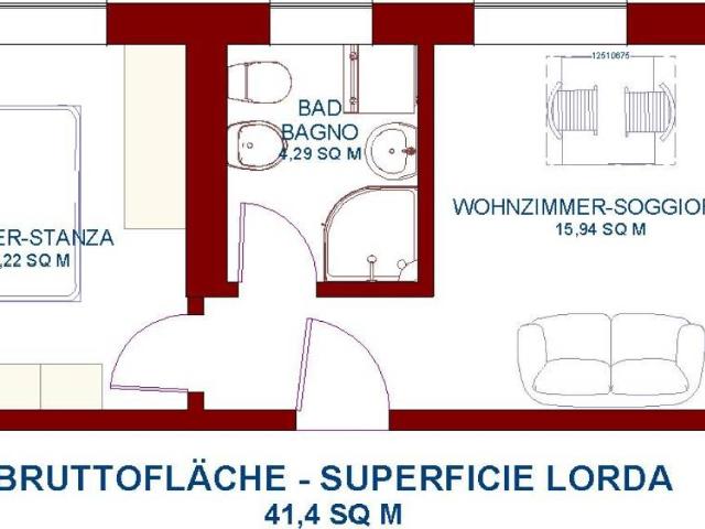 Appartamento in vendita a Bolzano BZ