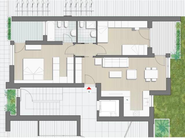 Appartamento in vendita a Bolzano BZ