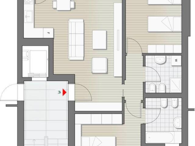 Appartamento in vendita a Bolzano BZ