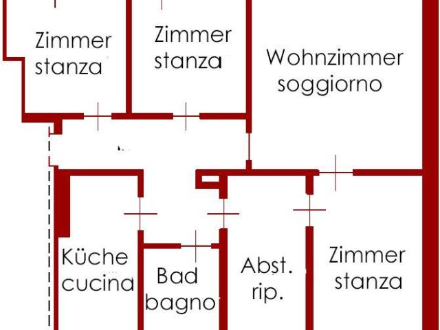 Appartamento in vendita a Bolzano BZ