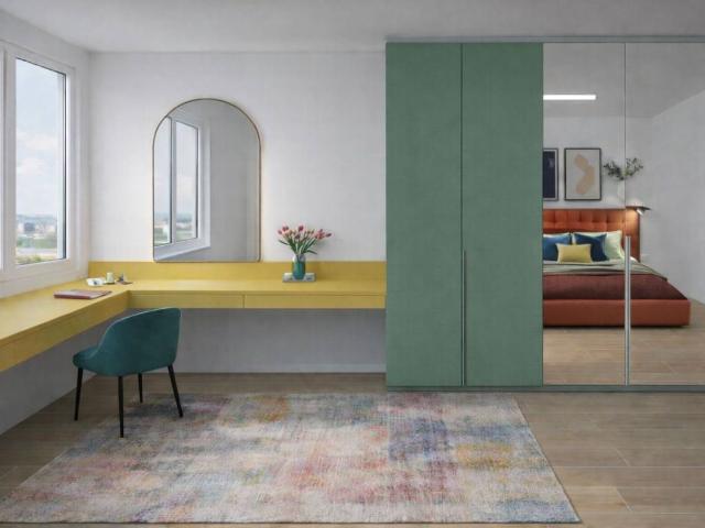 Appartamento in vendita a Bolzano Vicentino VI