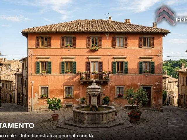 Appartamento in vendita a Bomarzo