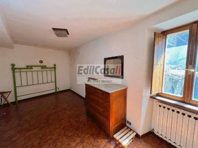 Appartamento in vendita a Bomarzo VT