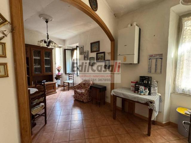Appartamento in vendita a Bomarzo VT