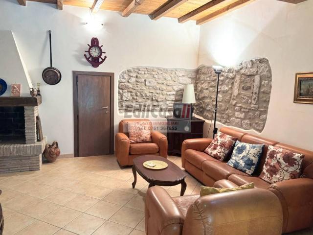 Appartamento in vendita a Bomarzo VT