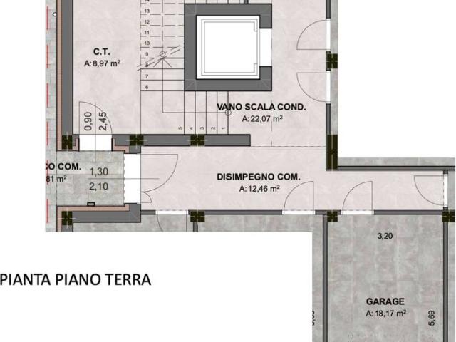 Appartamento in vendita a Bomporto MO