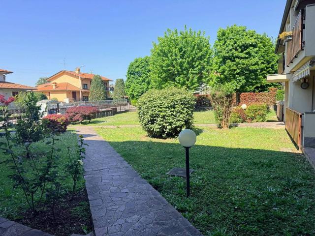 Appartamento in vendita a Bonate Sopra BG