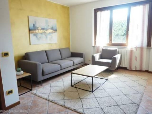 Appartamento in vendita a Bonate Sopra BG