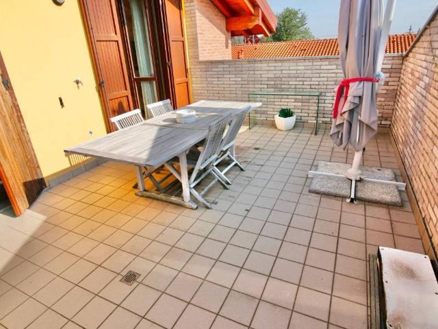 Appartamento in vendita a Bonate Sopra BG