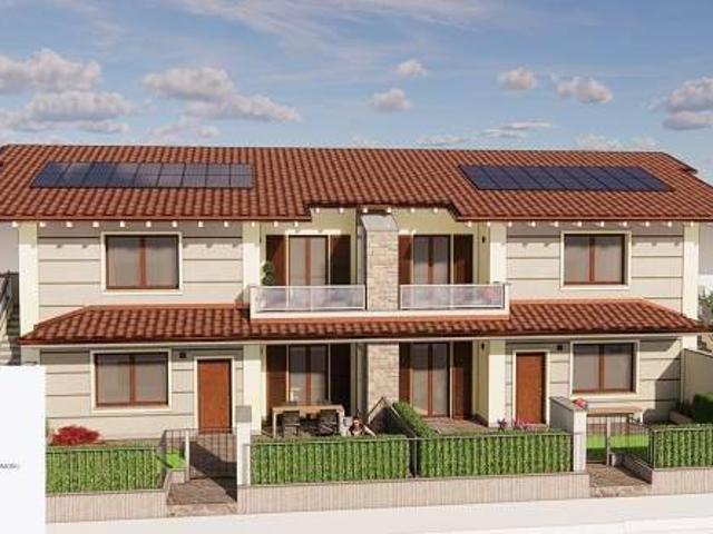 Appartamento in vendita a Bonate Sopra BG
