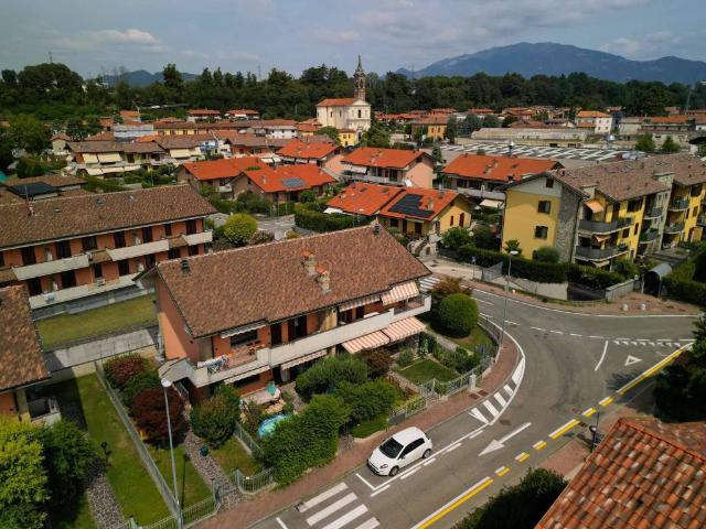 Appartamento in vendita a Bonate Sopra BG