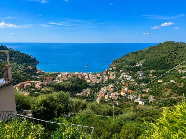 Appartamento in vendita a Bonassola SP