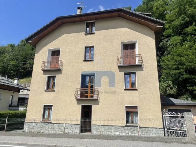 Appartamento in vendita a Bormio SO