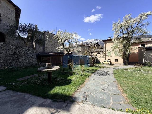 Appartamento in vendita a Bormio SO
