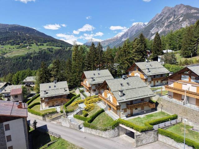 Appartamento in vendita a Bormio SO