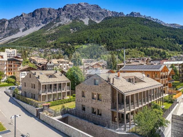 Appartamento in vendita a Bormio SO