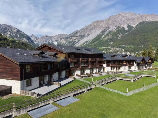 Appartamento in vendita a Bormio SO