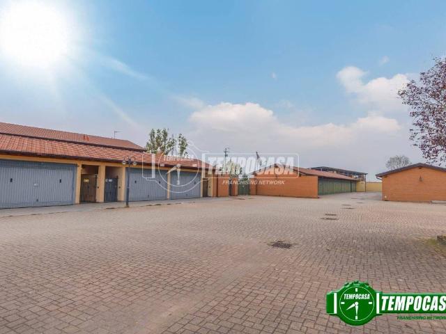 Appartamento in vendita a Bornasco PV