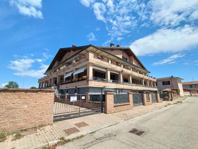 Appartamento in vendita a Bornasco PV