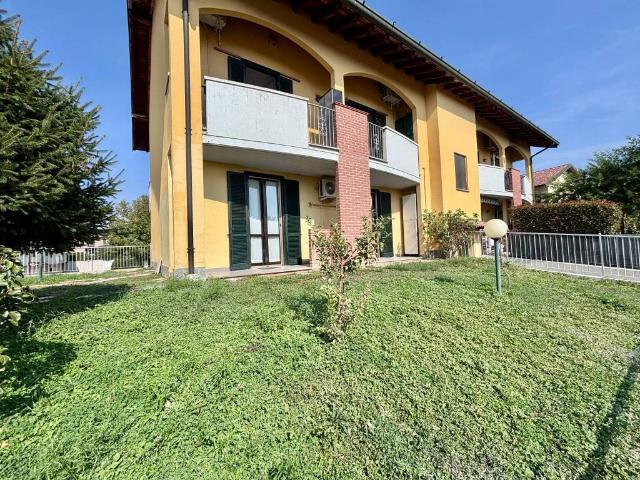 Appartamento in vendita a Bornasco PV