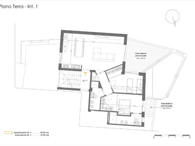 Appartamento in vendita a Borno BS