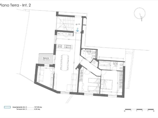 Appartamento in vendita a Borno BS