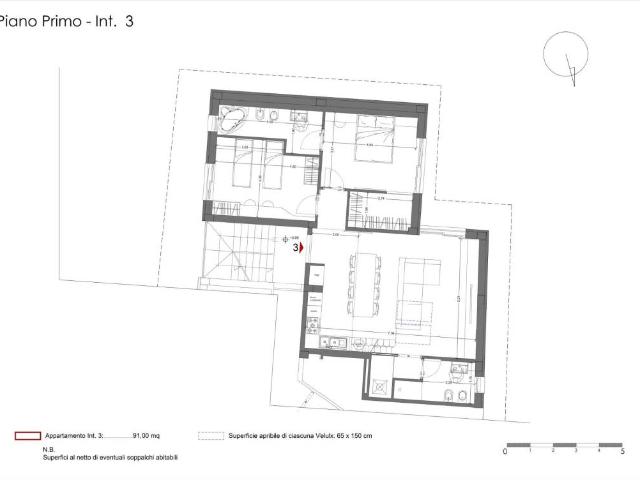 Appartamento in vendita a Borno BS