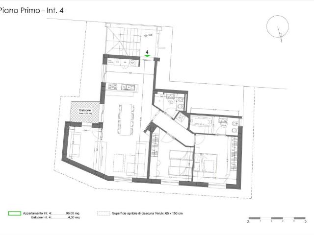 Appartamento in vendita a Borno BS