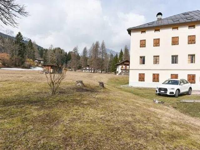 Appartamento in vendita a Borca di Cadore BL