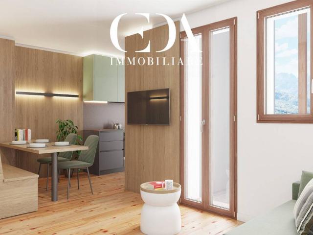 Appartamento in vendita a Borca di Cadore BL