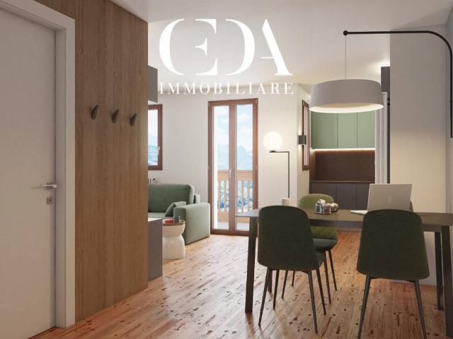 Appartamento in vendita a Borca di Cadore BL