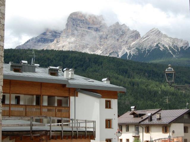 Appartamento in vendita a Borca di Cadore BL
