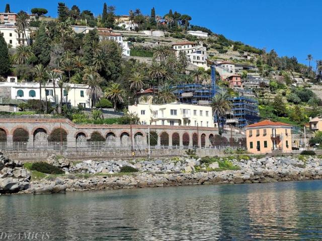 Appartamento in vendita a Bordighera IM