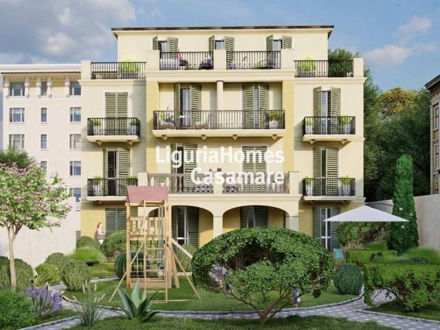 Appartamento in vendita a Bordighera IM
