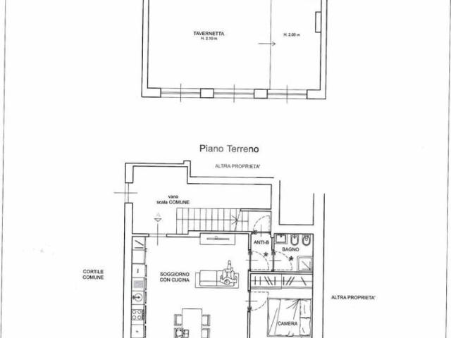 Appartamento in vendita a Borgaro Torinese TO