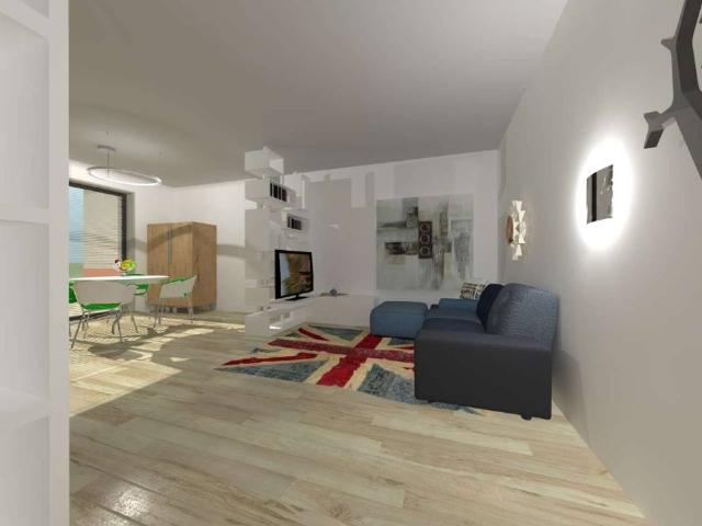 Appartamento in vendita a Borghetto Lodigiano LO