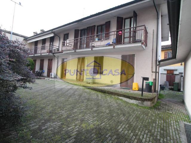 Appartamento in vendita a Borghetto Lodigiano LO
